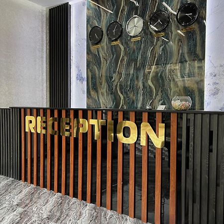 Art Tashkent Hotel Екстериор снимка