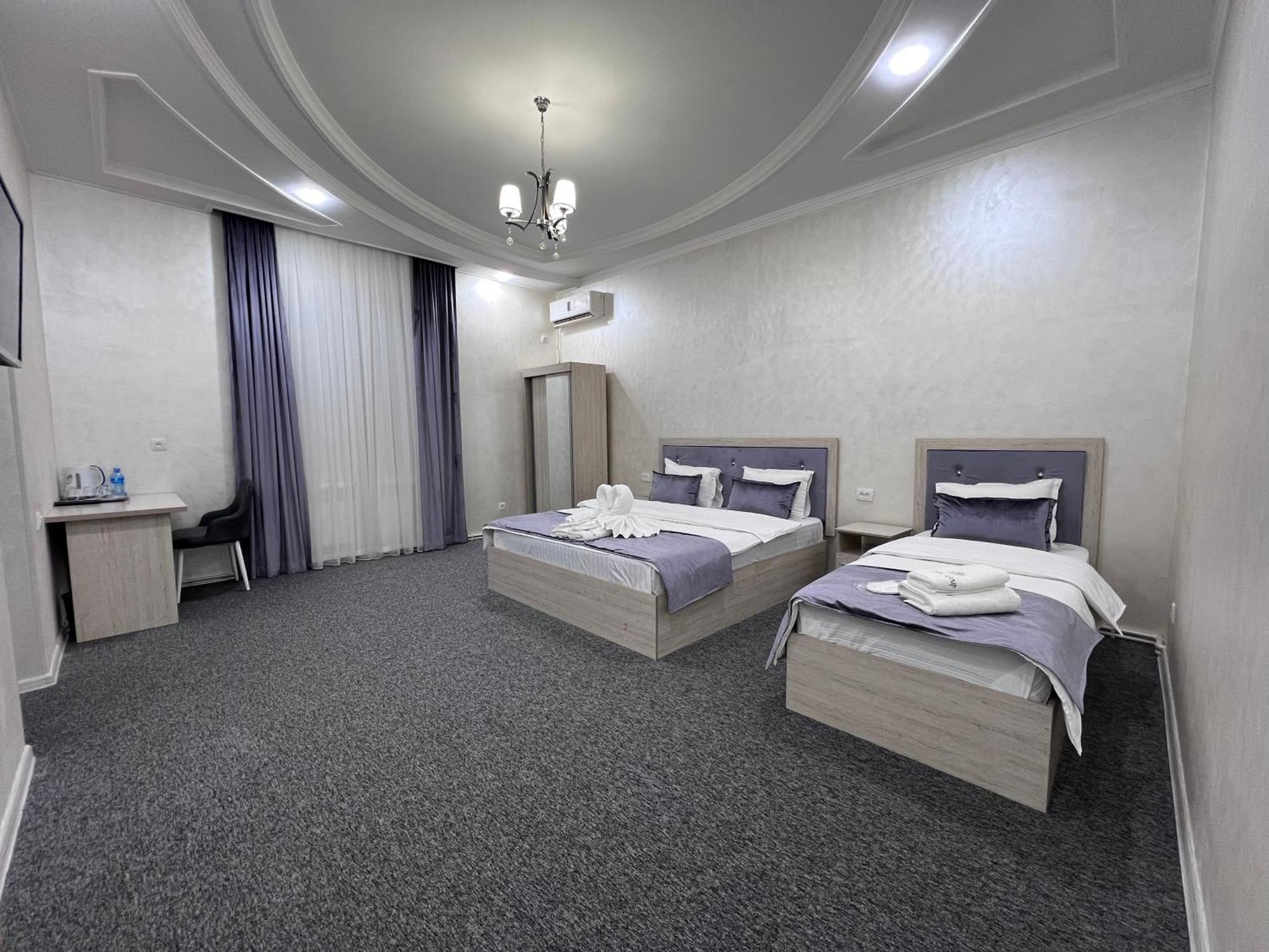 Art Tashkent Hotel Екстериор снимка