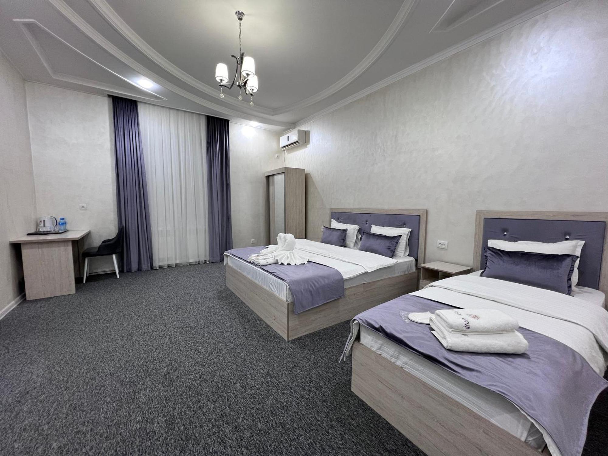 Art Tashkent Hotel Екстериор снимка