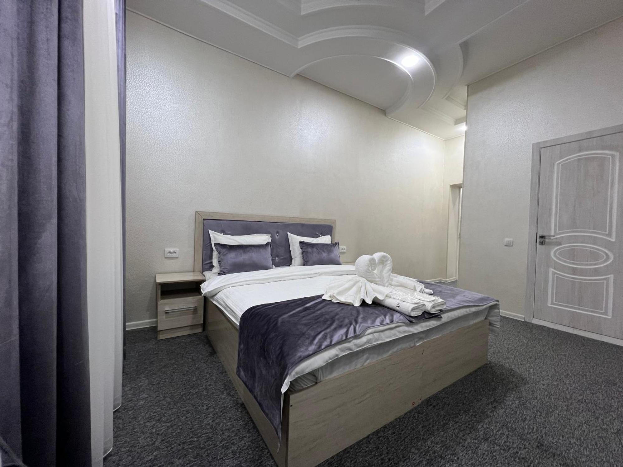 Art Tashkent Hotel Екстериор снимка