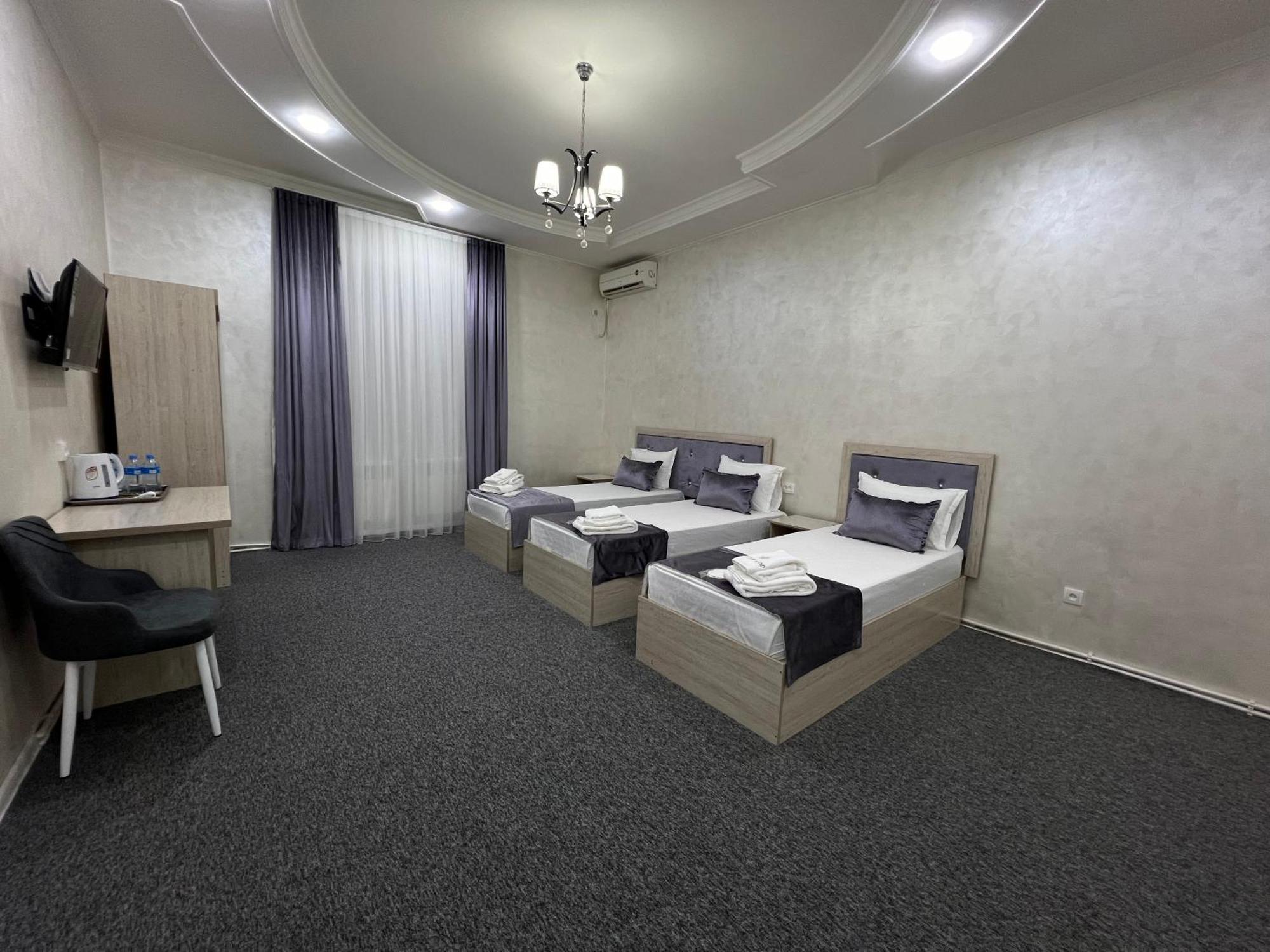 Art Tashkent Hotel Екстериор снимка