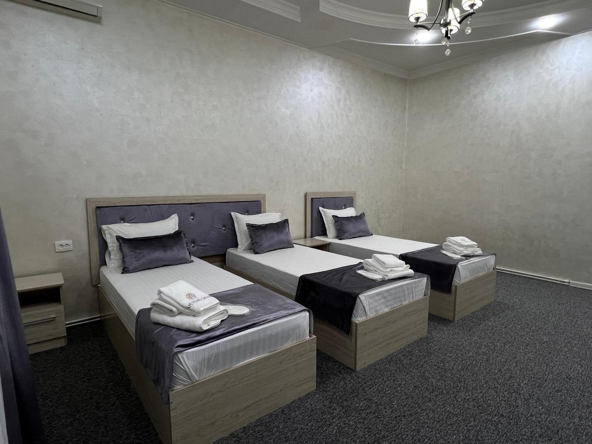 Art Tashkent Hotel Екстериор снимка