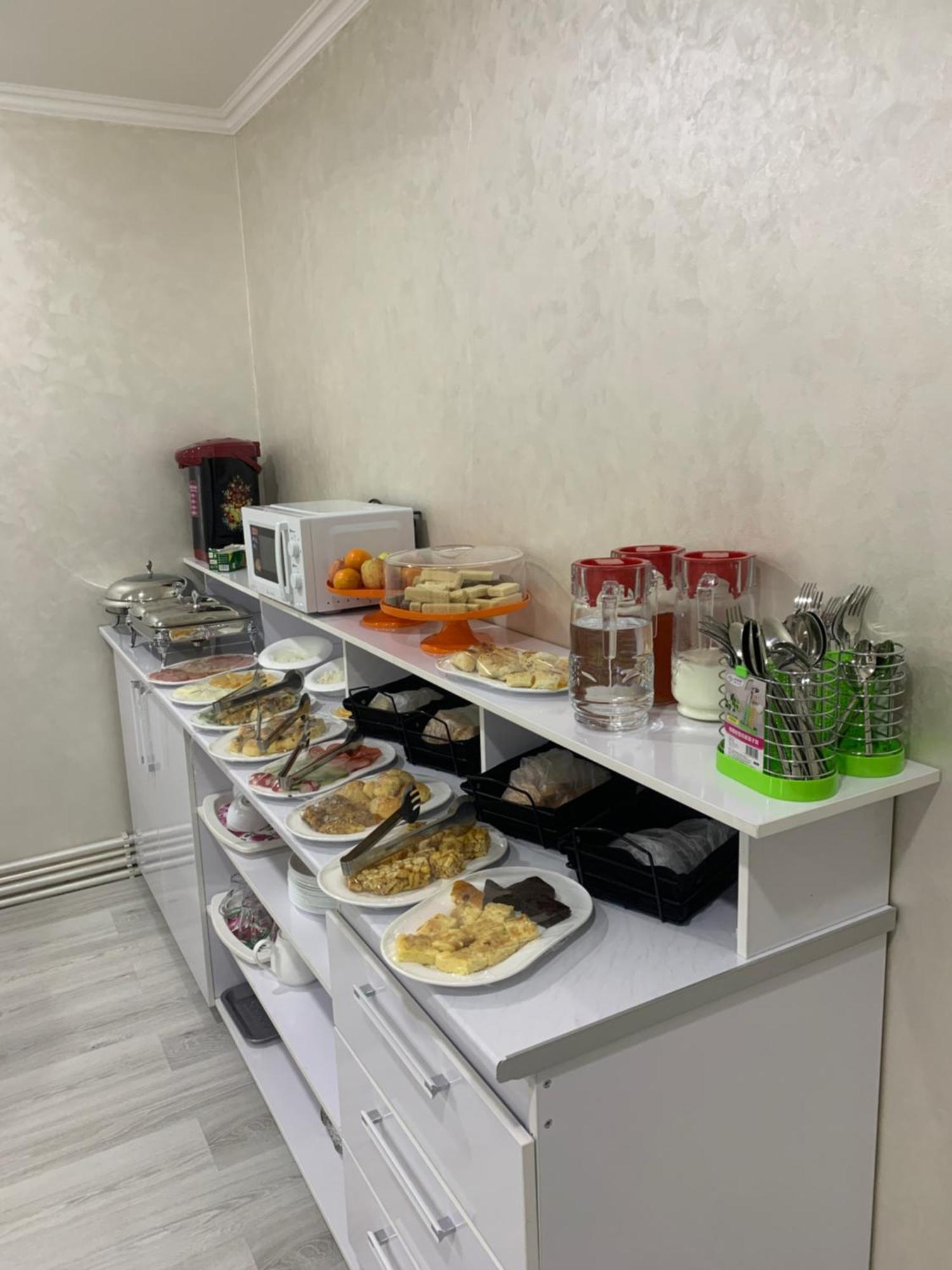 Art Tashkent Hotel Екстериор снимка
