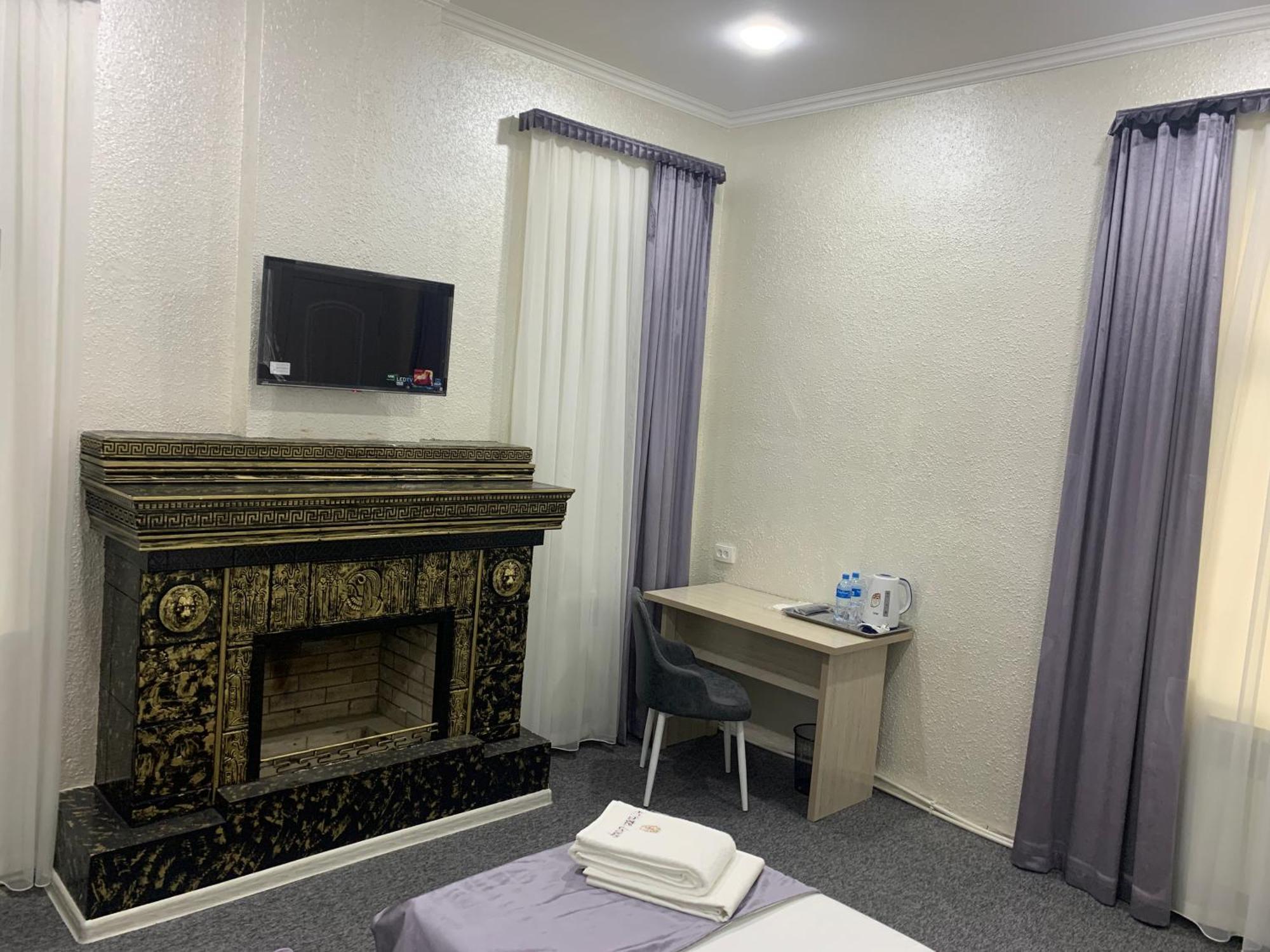 Art Tashkent Hotel Екстериор снимка
