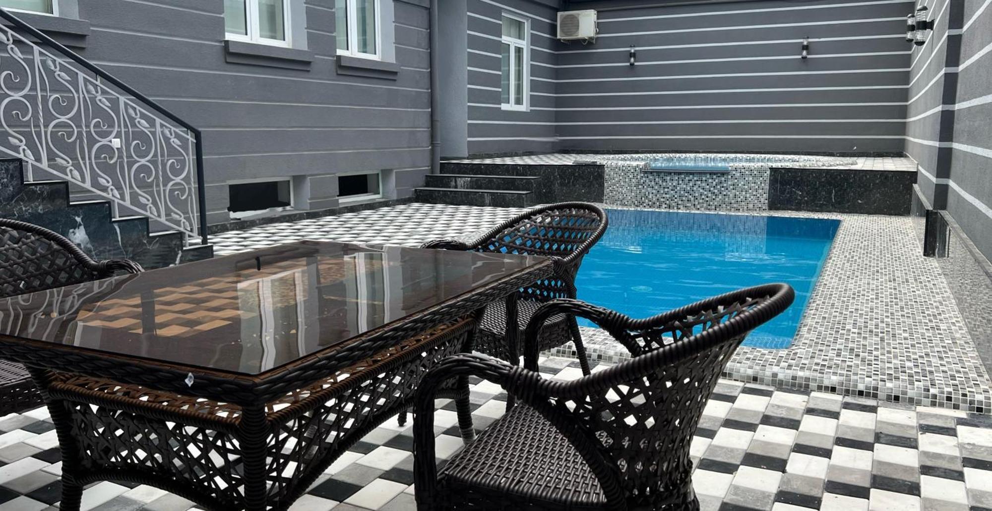 Art Tashkent Hotel Екстериор снимка