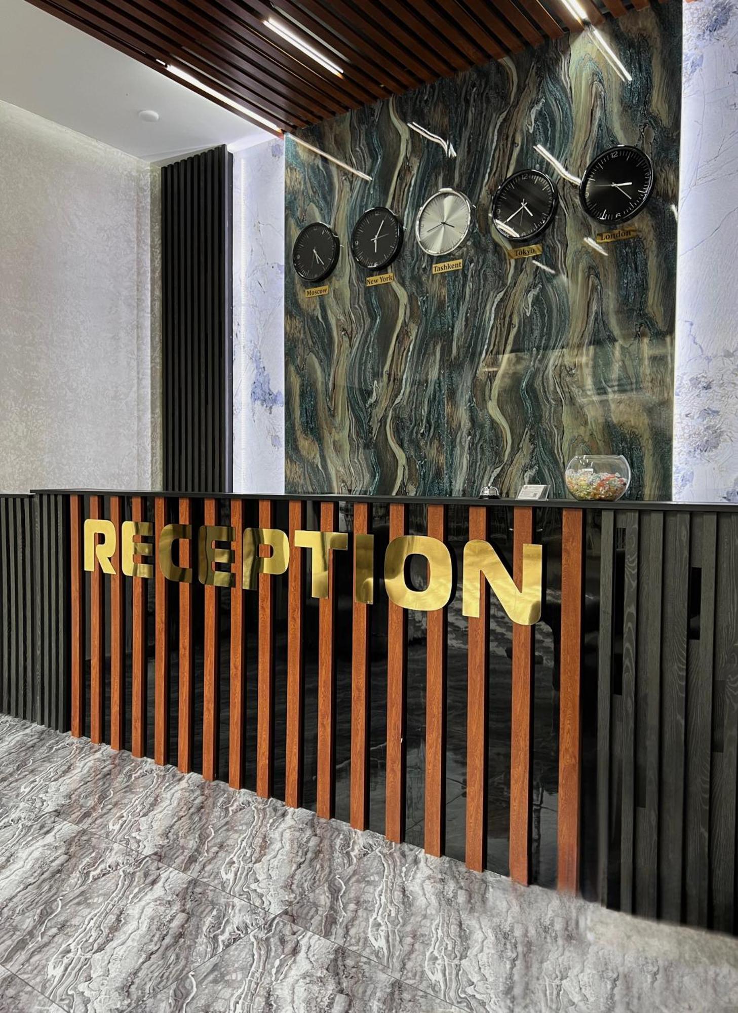 Art Tashkent Hotel Екстериор снимка